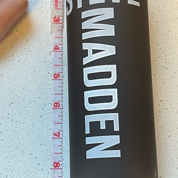 NWOT- Steve Madden Water Bottle - Picture 4 of 4